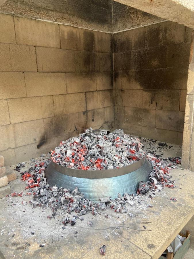 Lovrini Dvori Lägenhet Brusici Exteriör bild